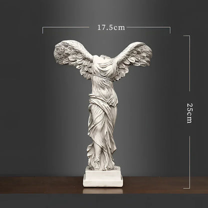 Décoration Ailée Élégante pour Intérieur