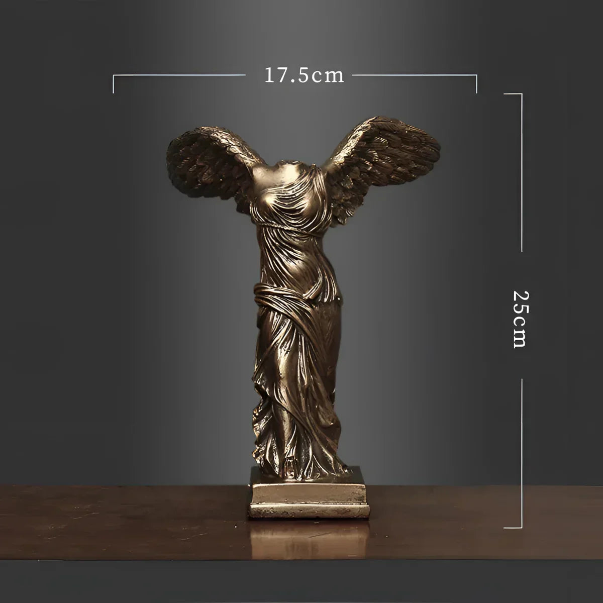 Décoration Ailée Élégante pour Intérieur - BlxckFR