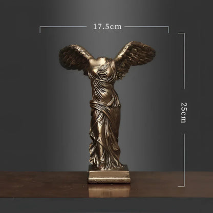 Décoration Ailée Élégante pour Intérieur - BlxckFR