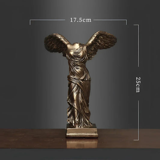 Décoration Ailée Élégante pour Intérieur - BlxckFR