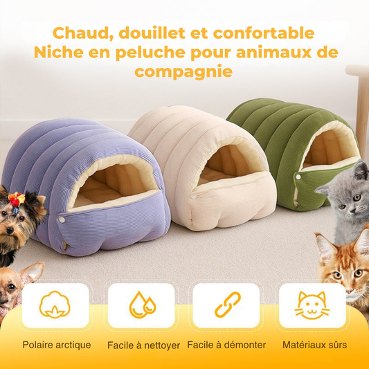 Nid Douillet pour Animaux de Compagnie - blxckfr