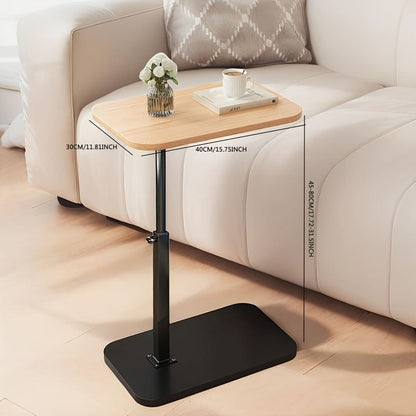 Table d'appoint réglable moderne 4