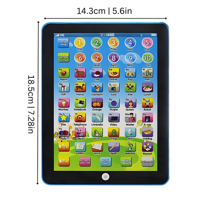 Tablette Interactive Éducative pour Enfants de 3 à 6 Ans 2