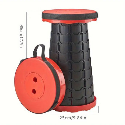 Tabouret Pliable Télescopique Portable 10