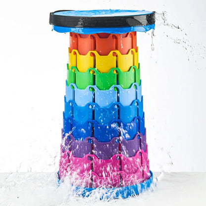 Tabouret Pliable Télescopique Portable 6