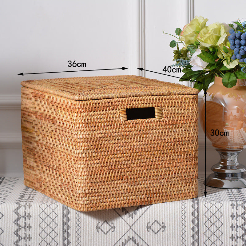 Tabouret Rangement Moderne Compact Pour Femme 11