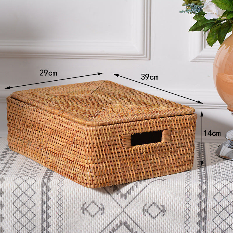 Tabouret Rangement Moderne Compact Pour Femme 3