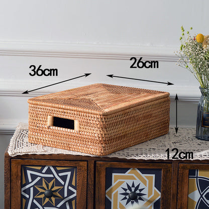 Tabouret Rangement Moderne Compact Pour Femme 4
