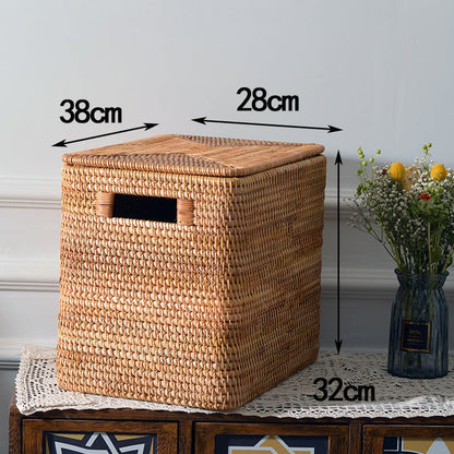 Tabouret Rangement Moderne Compact Pour Femme 9