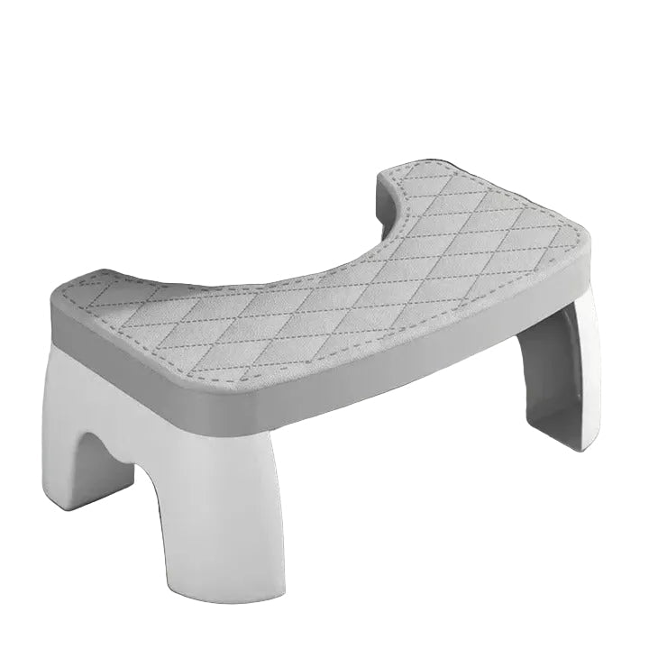 Tabouret de toilette Ergonomique Confortable Pratique - Foivo
