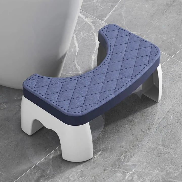 Tabouret de Toilette Ergonomique Pratique 1