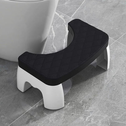 Tabouret de Toilette Ergonomique Pratique 2