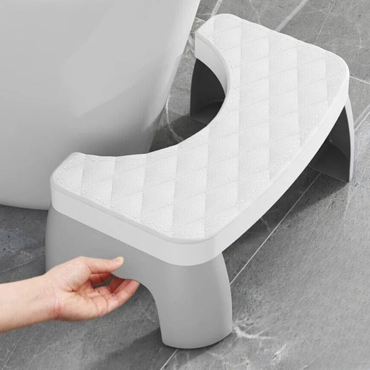 Tabouret de Toilette Ergonomique Pratique 3