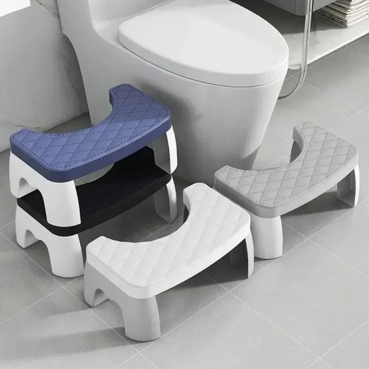 Tabouret de Toilette Ergonomique Pratique 4