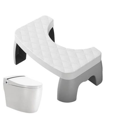 Tabouret de Toilette Ergonomique Pratique 5