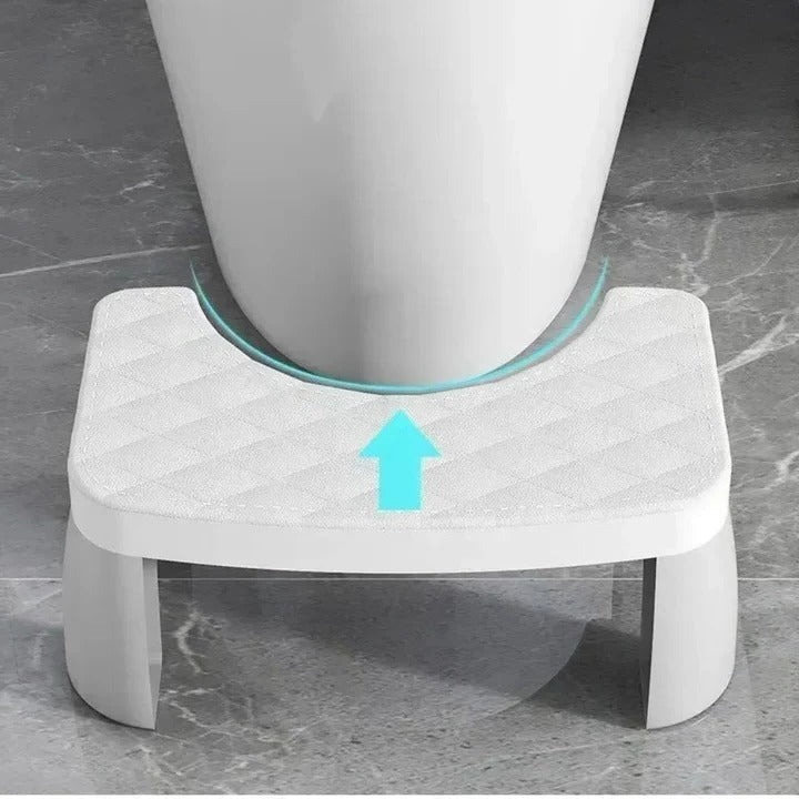 Tabouret de Toilette Ergonomique Pratique 6