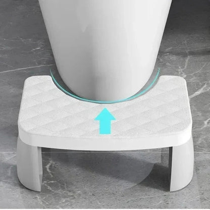 Tabouret de Toilette Ergonomique Pratique 6