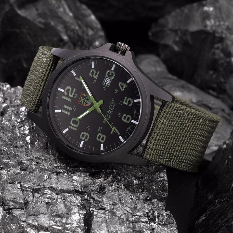 Montre Outdoor Sportive et Résistante à l'Eau - Foivo