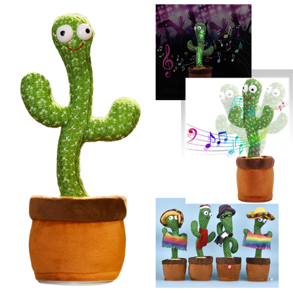 Jouet Plante Danseuse Amusante - blxckfr