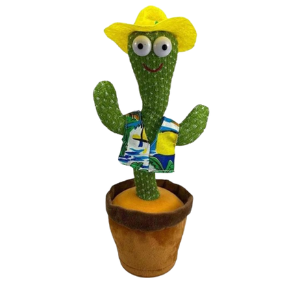Jouet Plante Danseuse Amusante