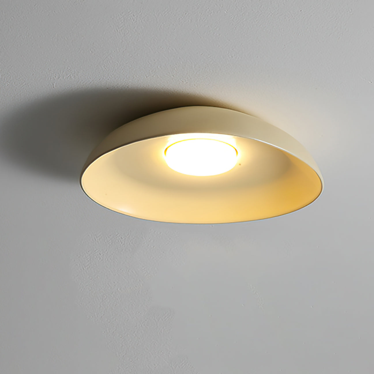 Lampe Plafond Élégante et Chaude