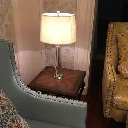 Lampe de Table Design Élégant | Éclairage Sobre et Chic