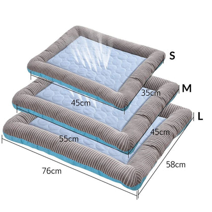 Tapis Rafraîchissant pour Animaux de Compagnie 3