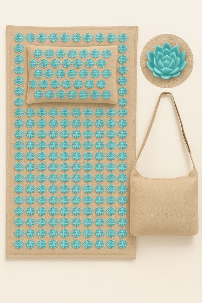 Tapis d'Acupression pour Relaxation Profonde 0