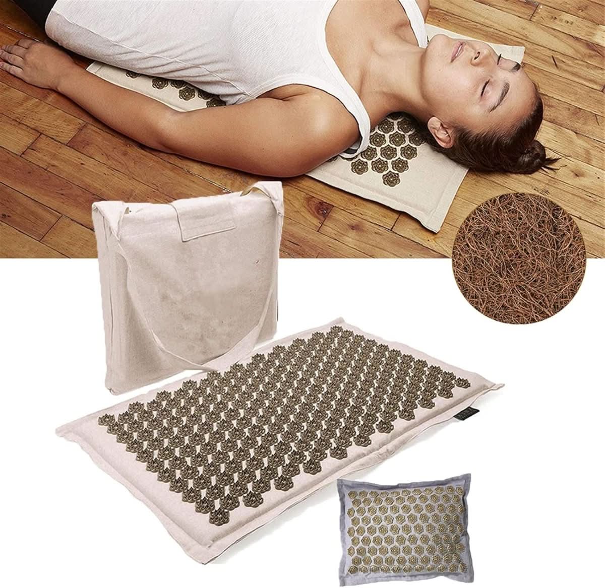 Tapis d'Acupression pour Relaxation Profonde 5
