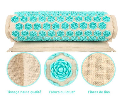 Tapis d'Acupression pour Relaxation Profonde 6