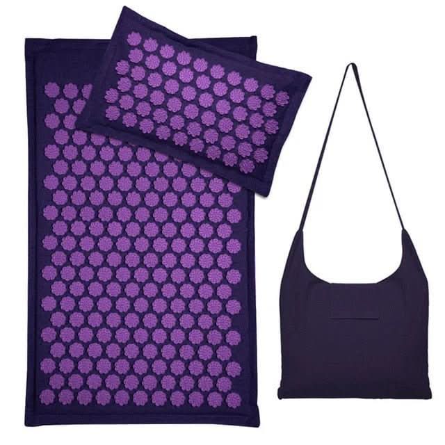 Tapis d'Acupression pour Relaxation Profonde 8