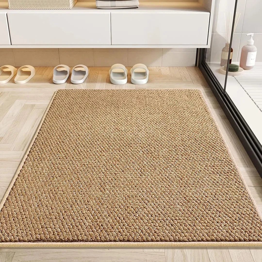 Tapis d'Entrée Absorbant pour Porte 5