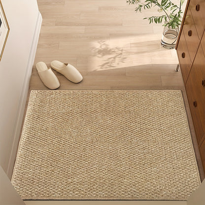Tapis d'Entrée Intérieur Antidérapant et Absorbant pour un Accueil Sûr 1