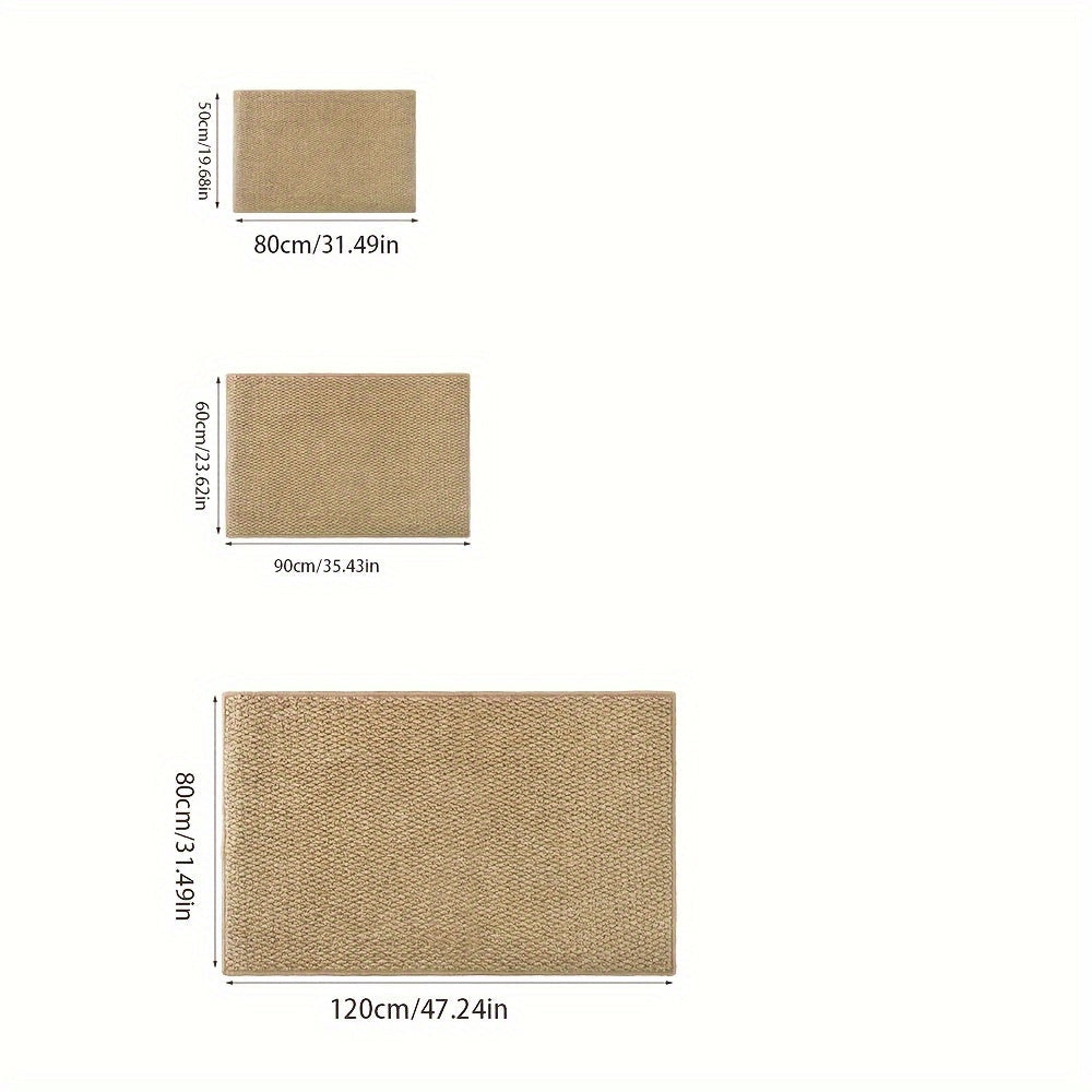 Tapis d'Entrée Intérieur Antidérapant et Absorbant pour un Accueil Sûr 8