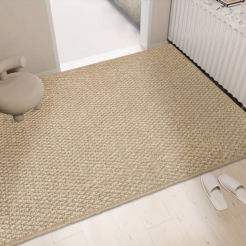 Tapis d'entrée Jute pour Maison 6