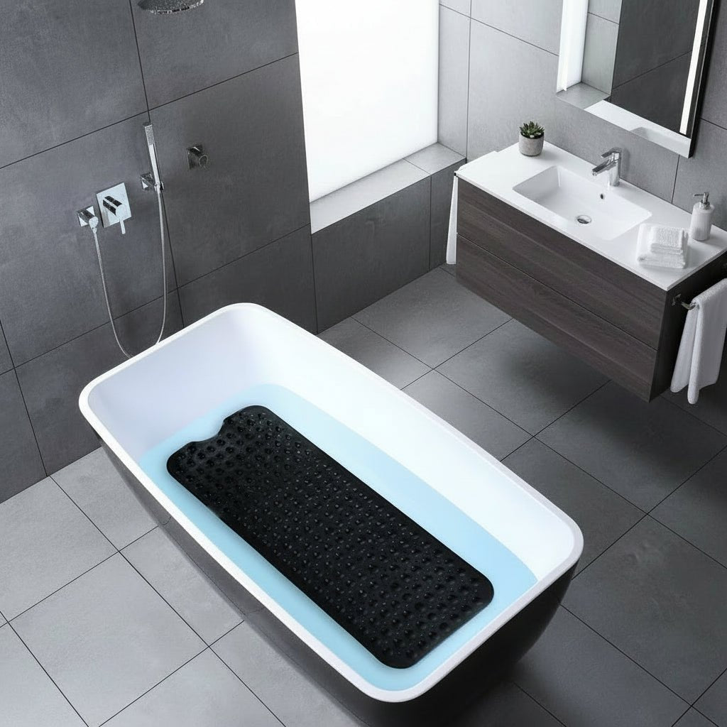 Tapis de Baignoire Antidérapant Pratique 1