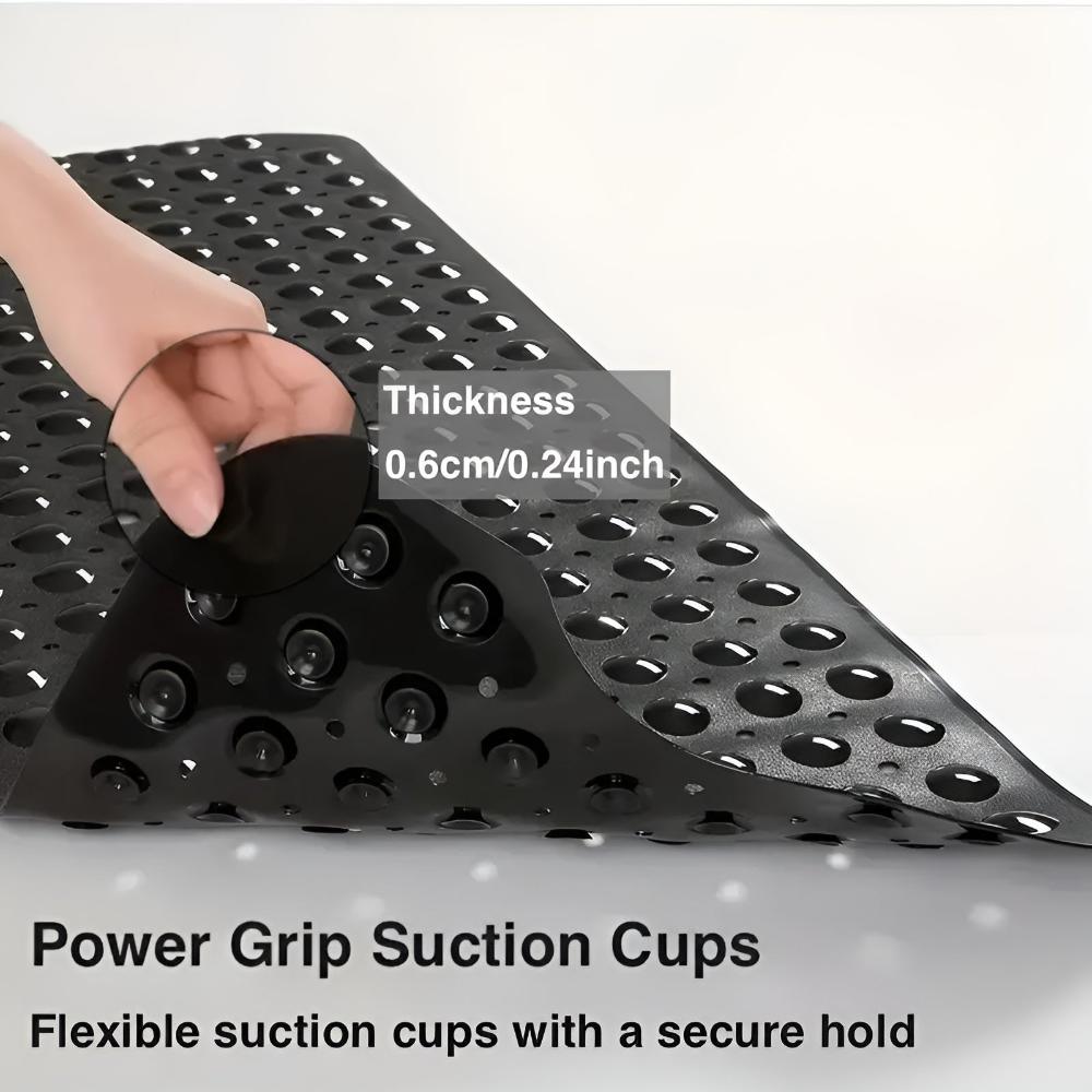 Tapis de Baignoire Antidérapant Pratique 3
