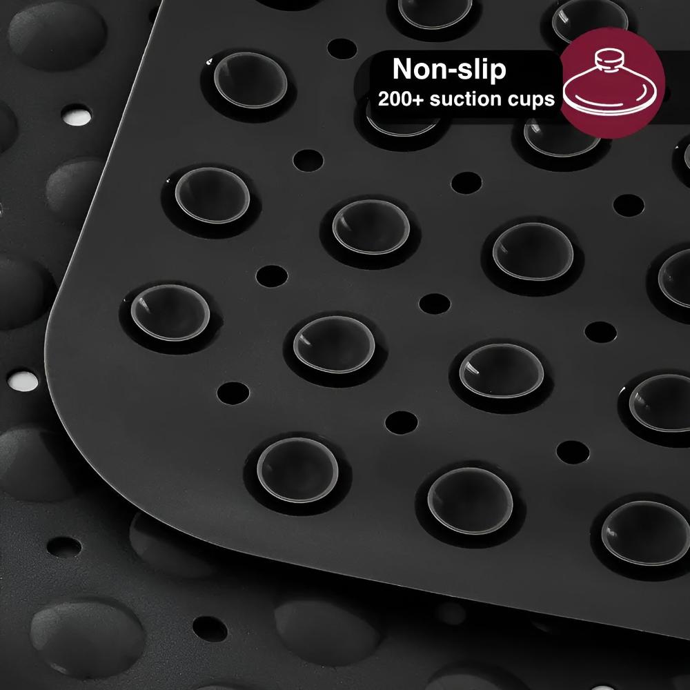 Tapis de Baignoire Antidérapant Pratique 4