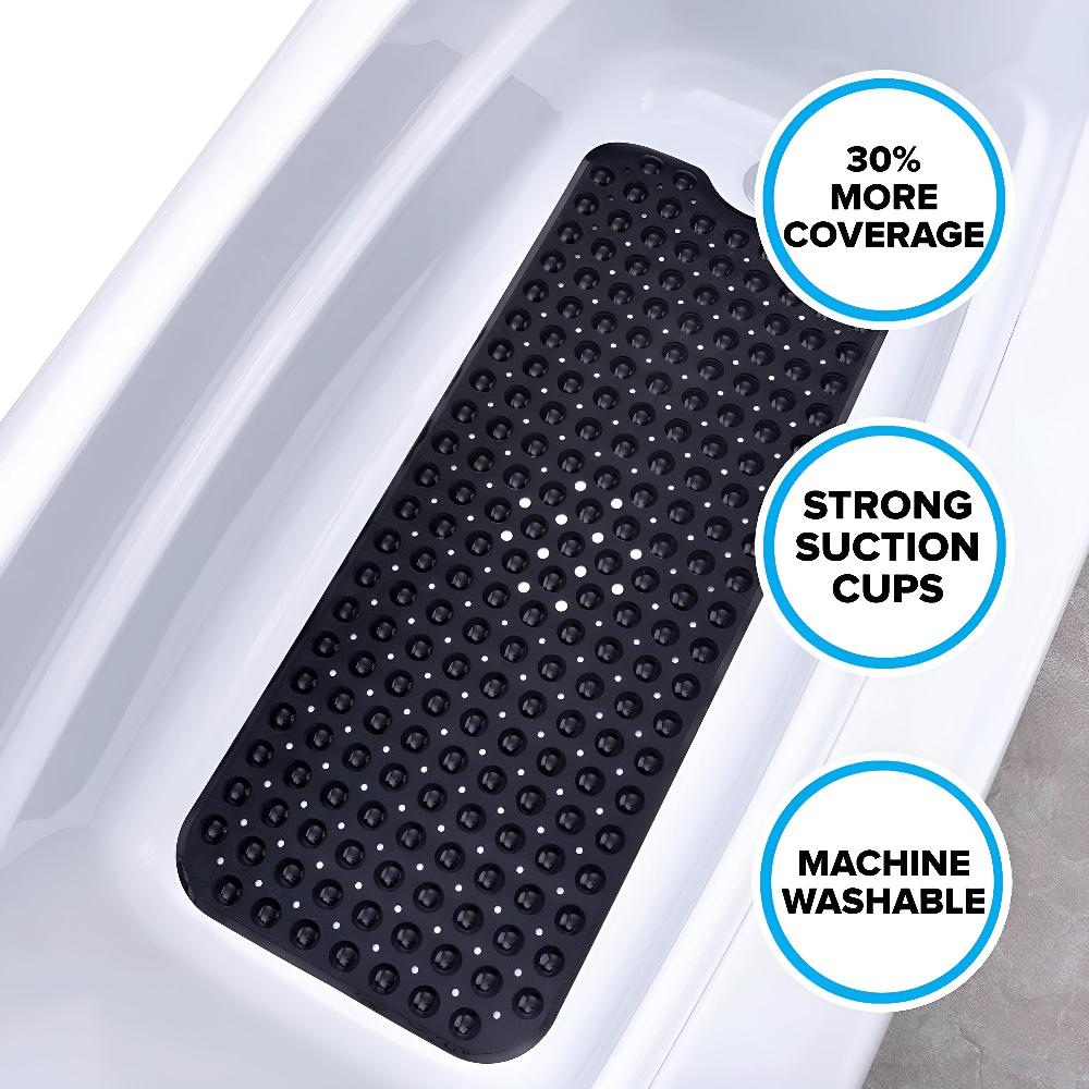 Tapis de Baignoire Antidérapant Pratique 8