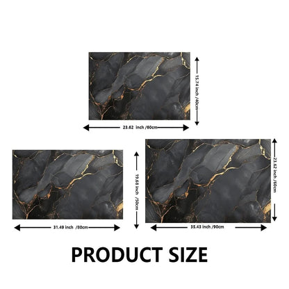 Tapis de Bain Antidérapant Design Moderne 6