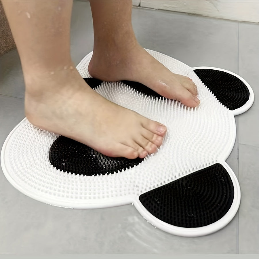 Tapis de Bain Antidérapant Extra Large avec Fonction Massage 2