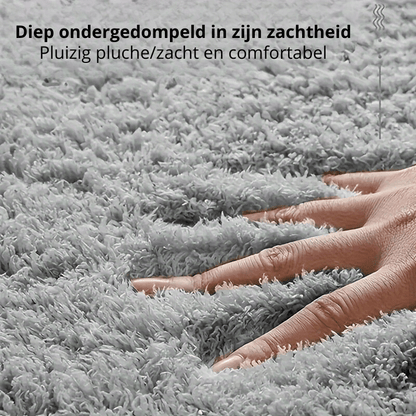 Tapis de Bain Antidérapant Moderne pour Salle de Bain avec Motif à Rayures 4