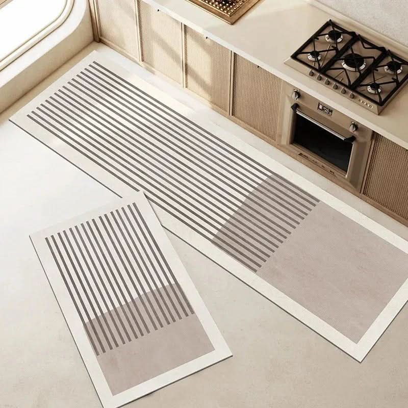 Tapis de cuisine Antidérapant Confortable Moderne - Foivo