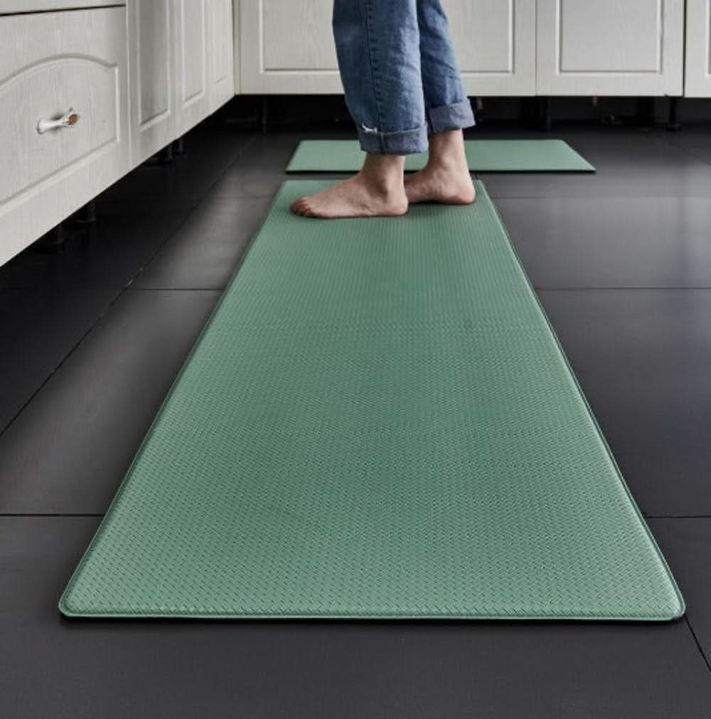 Tapis de Cuisine Antidérapant Ergonomique 6