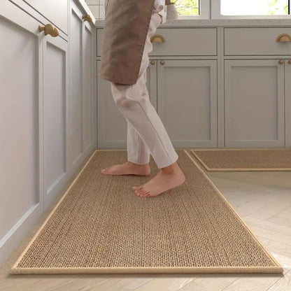 Tapis de Cuisine Antidérapant Matilda Confort Classique - Foivo