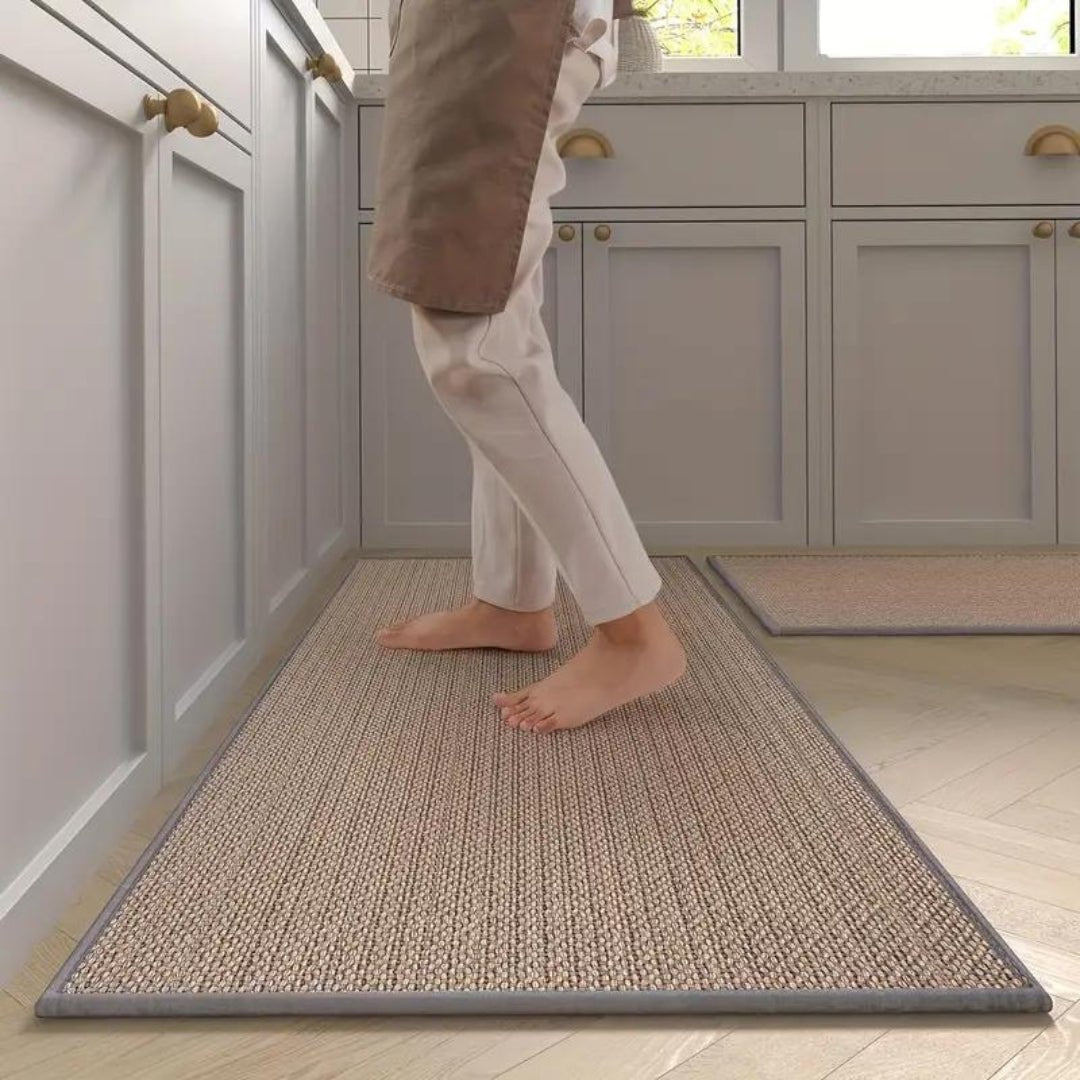 Tapis de Cuisine Antidérapant Matilda Confort Classique