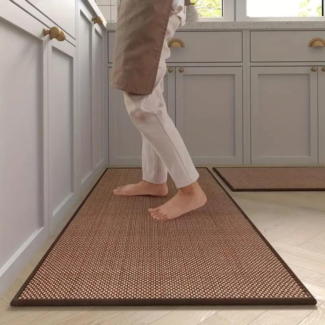Tapis de Cuisine Antidérapant Matilda Confort Classique