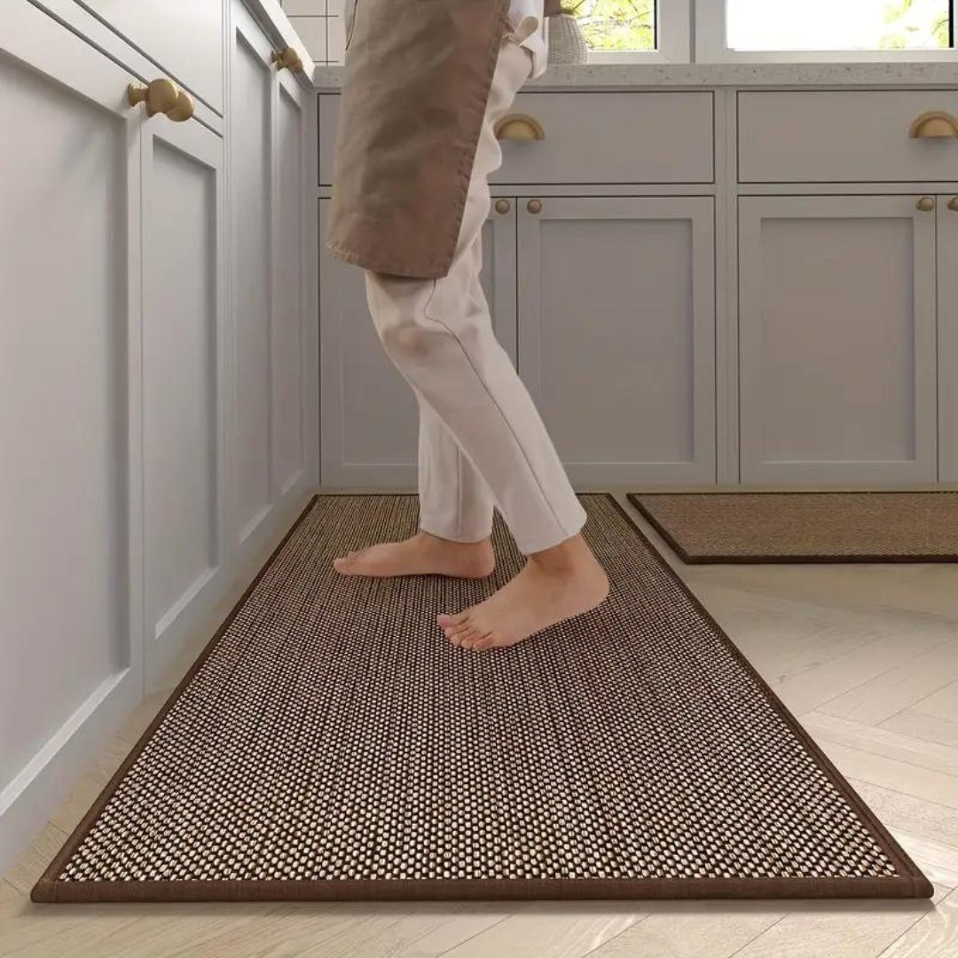 Tapis de Cuisine Antidérapant Matilda Confort Classique