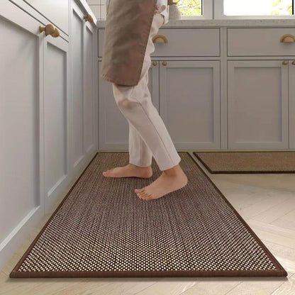 Tapis de Cuisine Antidérapant Matilda Confort Classique
