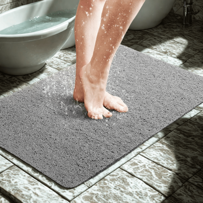 Tapis de douche Antidérapant Confort Unisexe - Foivo